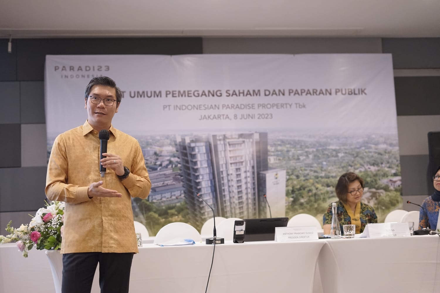 Indonesian Paradise Property Catat Kenaikan Pendapatan di Tahun 2022